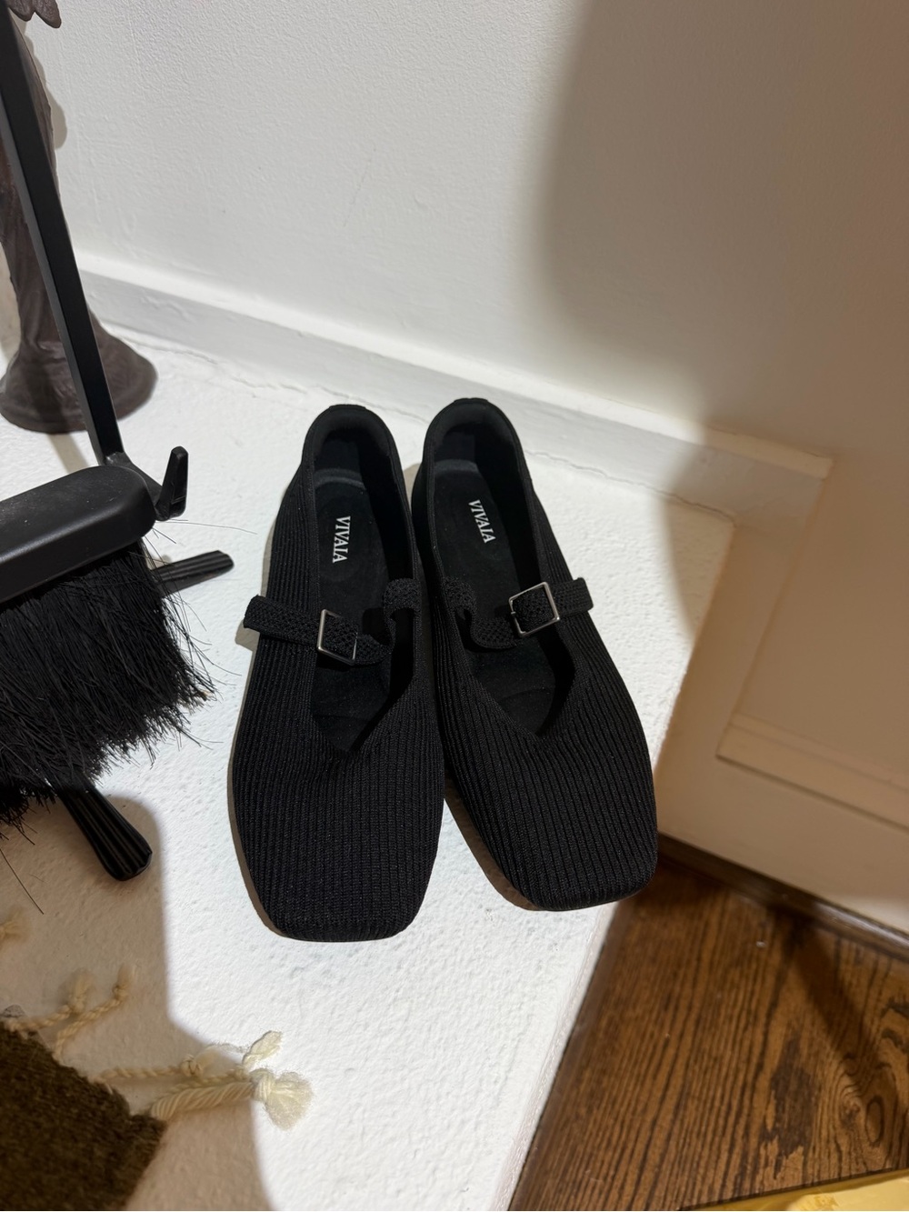 Vivaia Square-Toe Mary Janes (Margot™ Walker Mary Jane) size 38 (7-71/2)